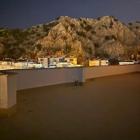 Couette-café Antalya Bed & Breakfast