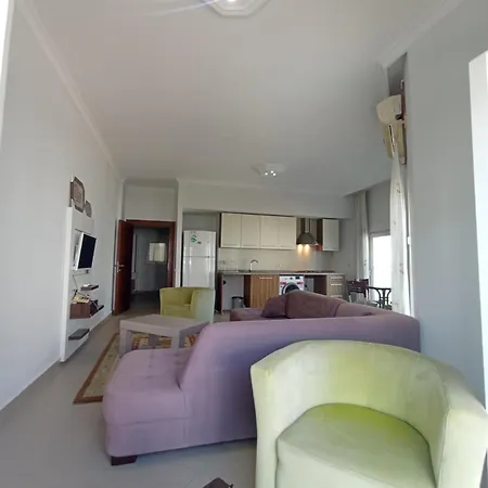 Couette-café Antalya Bed & Breakfast 4*