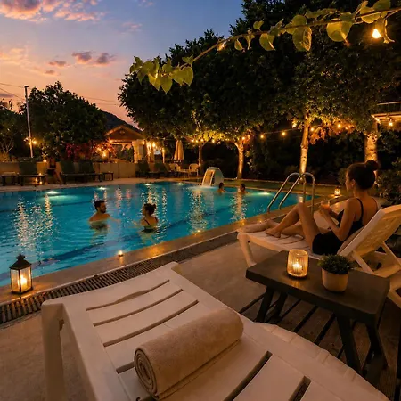 Couette-café Antalya Bed & Breakfast