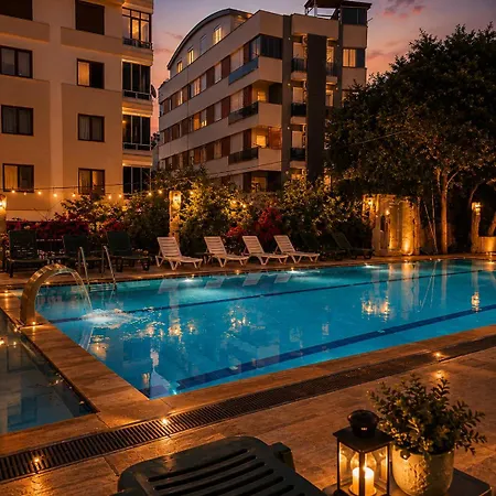 Antalya Bed & Breakfast