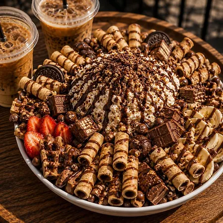 Antalya Bed & Breakfast Couette-café