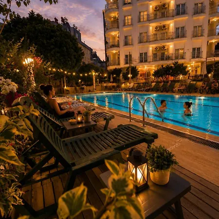 Antalya Bed & Breakfast 4*