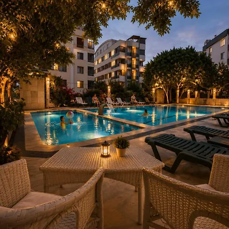 Couette-café Antalya Bed & Breakfast 4*