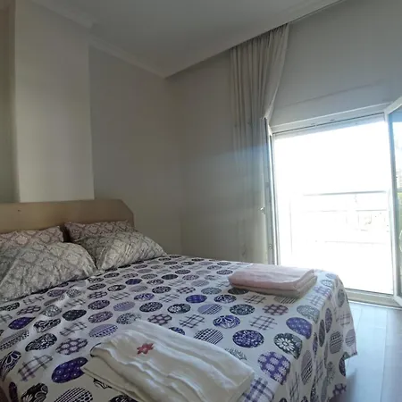 Couette-café Antalya Bed & Breakfast 4*