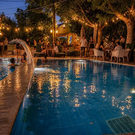 Antalya Bed & Breakfast Couette-café