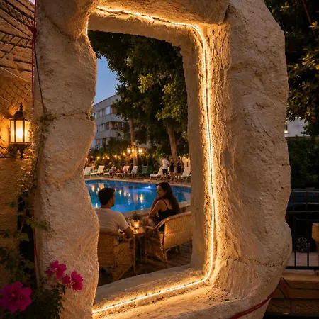Couette-café Antalya Bed & Breakfast