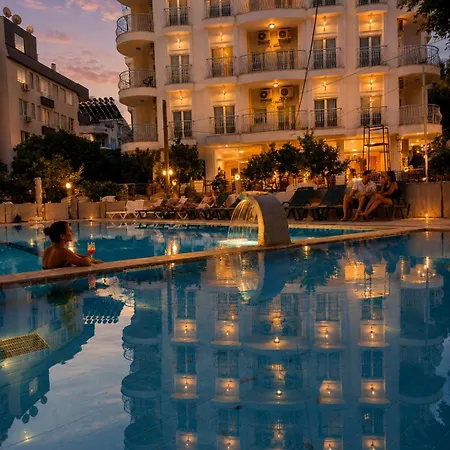 Antalya Bed & Breakfast Couette-café 4*