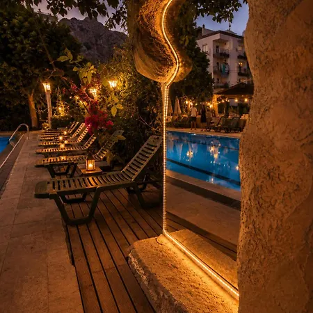 Antalya Bed & Breakfast Couette-café