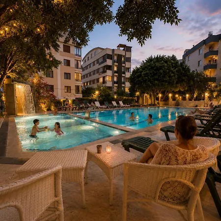 Antalya Bed & Breakfast Couette-café